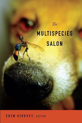 The Multispecies Salon - cover