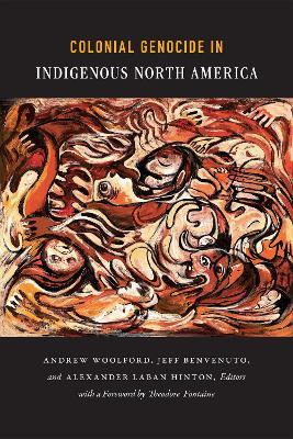Colonial Genocide in Indigenous North America - cover
