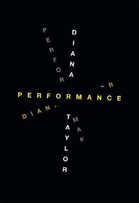 Performance - Diana Taylor - cover
