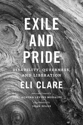 Exile and Pride: Disability, Queerness, and Liberation - Eli Clare - cover