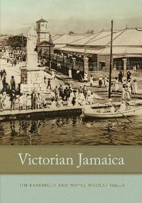 Victorian Jamaica - cover