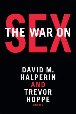 The War on Sex - cover
