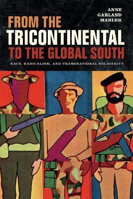 From the Tricontinental to the Global South: Race, Radicalism, and Transnational Solidarity - Anne Garland Mahler - cover