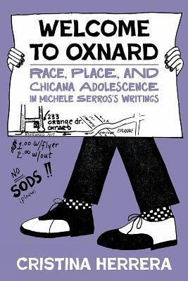 Welcome to the 805: Michele Serros's Oxnard Writings - Cristina Herrera - cover