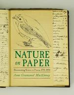Nature's Registry: Documenting Natural History in Prussia, 1770-1850