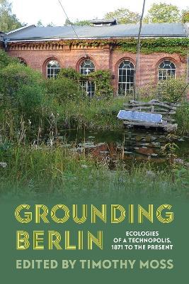 Grounding Berlin: Ecologies of a Technopolis, 1871 to the Present - cover