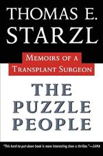 The Puzzle People: Memoirs Of A Transplant Surgeon