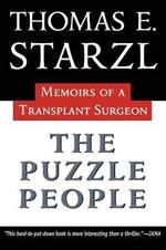 The Puzzle People: Memoirs Of A Transplant Surgeon