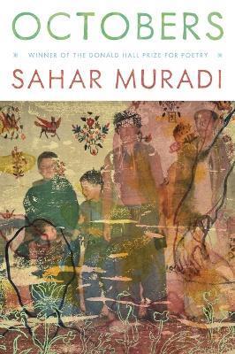 Octobers - Muradi Sahar - cover