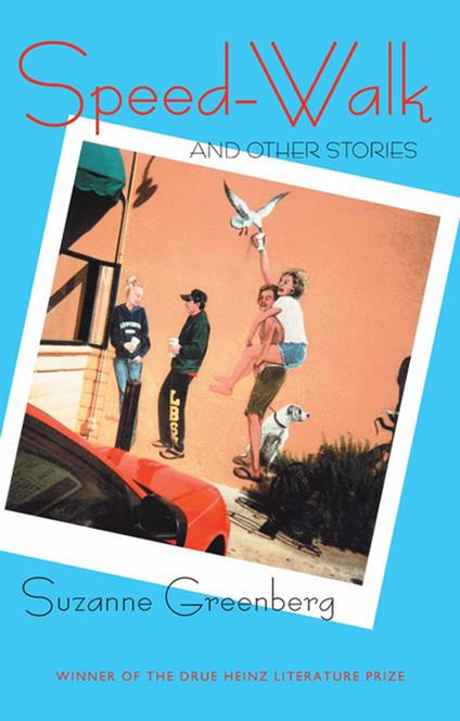 Speed-Walk and Other Stories