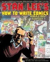 Stan Lee's How to Write Comics - S Lee - cover
