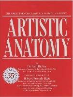 Artistic Anatomy - P Richer - cover