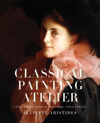 Classical Painting Atelier - J Aristides - cover