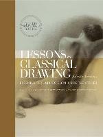 Lessons in Classical Drawing - J Aristides - cover