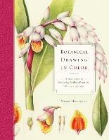 Botanical Drawing in Color - W Hollender - cover