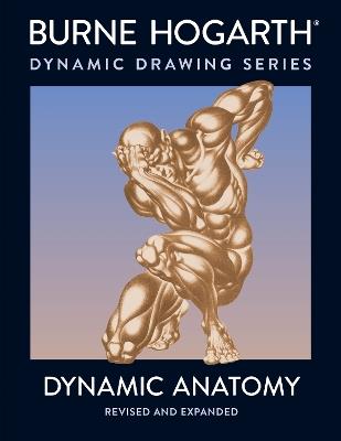 Dynamic Anatomy - B Hogarth - cover