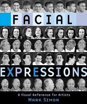 Facial Expressions - M Simon - cover