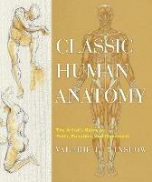 Classic Human Anatomy - V Winslow - cover