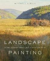 Landscape Painting - M Albala - cover