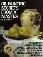 Oil Painting Secrets from a Master - L Cateura - cover