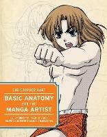 Basic Anatomy for the Manga Artist - C Hart - cover
