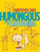 Humongous Book of Cartooning - C Hart - cover