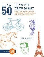 Draw the Draw 50 Way - L Ames - cover