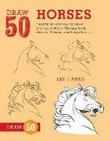 Draw 50 Horses - L Ames - cover