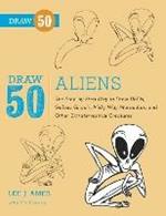 Draw 50 Aliens