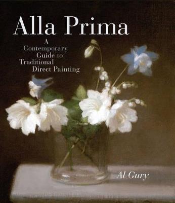 Alla Prima - A Gury - cover