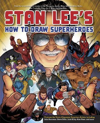 Stan Lee′s How to Draw Superheroes - S Lee - cover