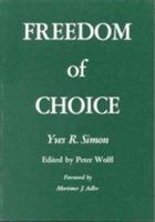 Freedom of Choice