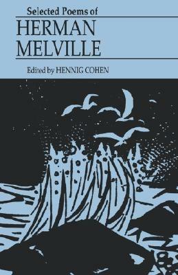Selected Poems of Herman Melville - Herman Melville - cover