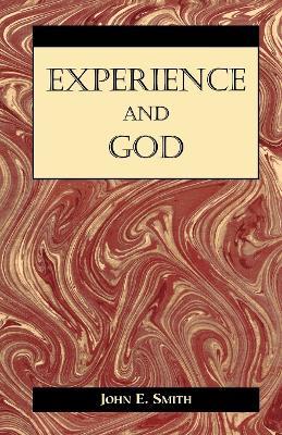 Experience and God - John Smith - cover