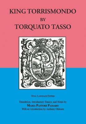 King Torrismondo - Torquato Tasso - cover