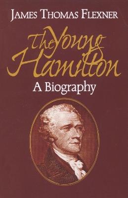 Young Hamilton - James T. Flexner - cover