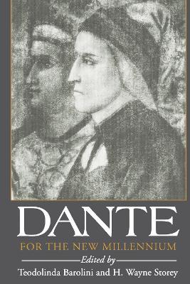 Dante For the New Millennium - cover