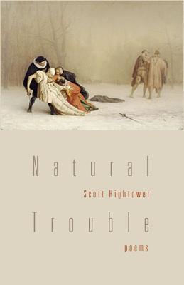 Natural Trouble - Scott Hightower - cover