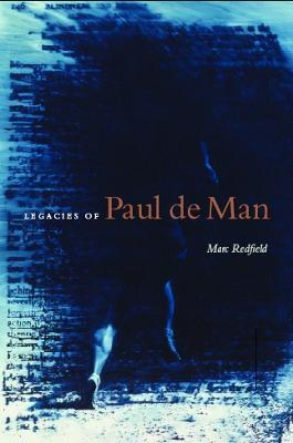 Legacies of Paul de Man - cover
