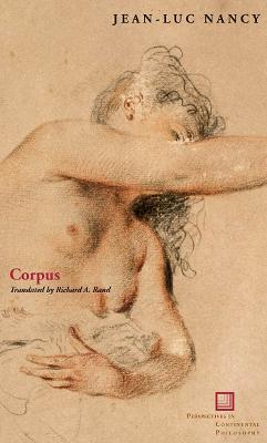 Corpus - Jean-Luc Nancy - cover