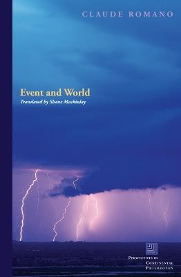 Event and World - Claude Romano - cover