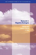 Nietzsche's Negative Ecologies