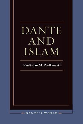 Dante and Islam - Jan M. Ziolkowski - cover