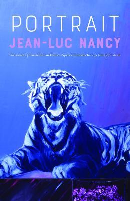 Portrait - Jean-Luc Nancy - cover