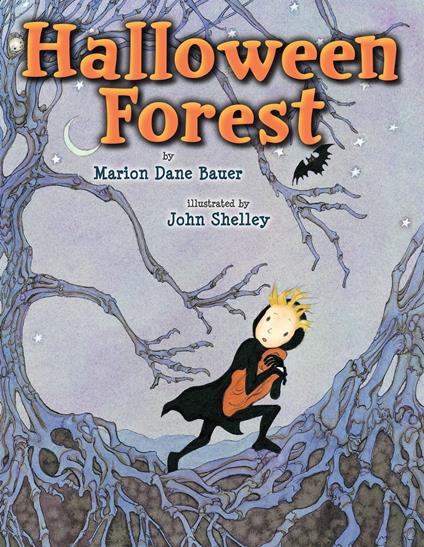 Halloween Forest - Marion Dane Bauer,John Shelley - ebook
