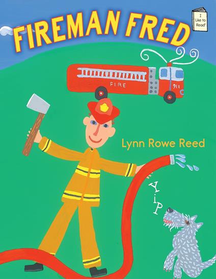 Fireman Fred
