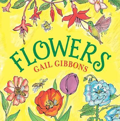 Flowers - Gail Gibbons - cover