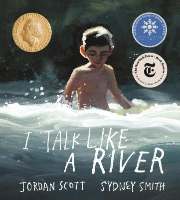 I Talk Like a River - Jordan Scott - cover