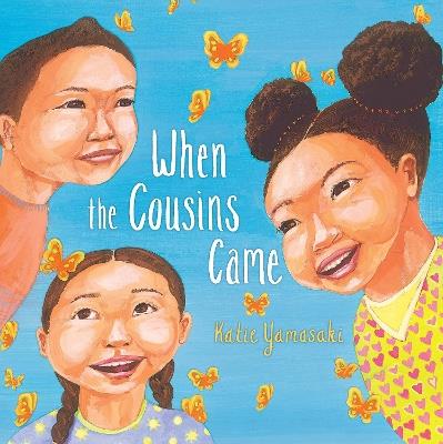 When the Cousins Came - Katie Yamasaki - cover