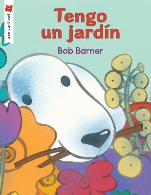 Tengo un jardín - Bob Barner - cover